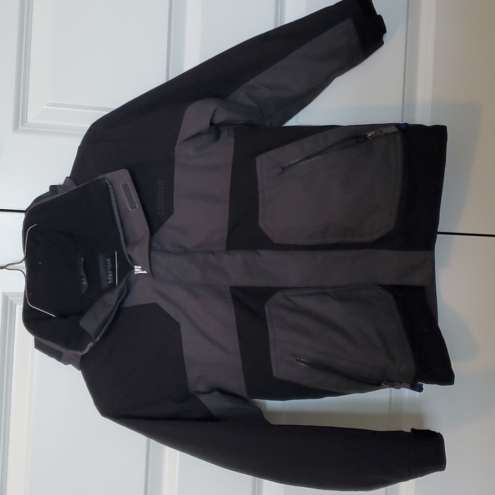 Marmot Boys thick winter coat